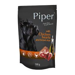 Piper Animals met...