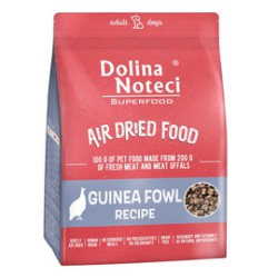 Dolina Noteci Superfood danie z perliczką karma suszona dla psa 1 kg