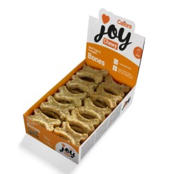 Calibra Joy Dog Chewy Beef Flake & Pumpkin Bones szt