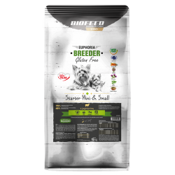 BIOFEED Super Premium Starter Happy Mother & Puppy JAGNIECINA15kg