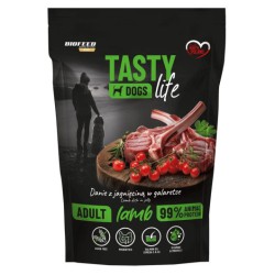 BIOFEED Tasty Dogs Life Lamb - natvoer voor honden - 500g
