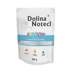 Dolina Noteci Premium Junior rijk aan lamsvlees 300 g zakje