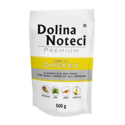 Dolina Noteci Premium bogata w kurczaka  500 g