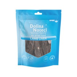 Dolina Noteci Natural Treats Lamslever hondensnack 150 g