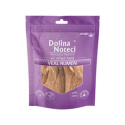 Dolina Noteci Natural Treats Kalfspens traktatie voor honden 100 g