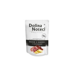 Dolina Noteci Premium Danie z kaczki z ziemniakami 300 g