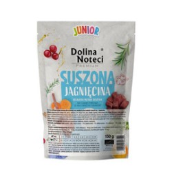 Dolina Noteci Premium junior gedroogd lamsvlees 150 g