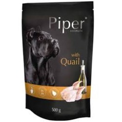 Piper Animals met kwartel 500 g