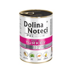 Dolina Noteci Premium bogata w indyka puszka 400 g