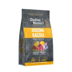 Dolina Noteci Premium Karma suszona dla kota po sterylizacji kaczka 2 kg