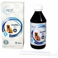 APL HEALTHY SKIN DOG 250ML