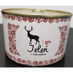 Jeleń 100% - 850 g