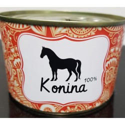 Konina 100%- 850 g