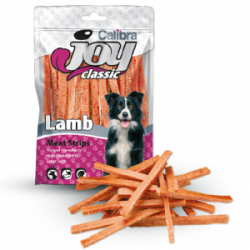 Calibra Joy Dog Lamb Strips...