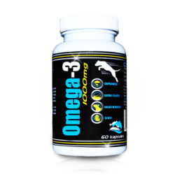 GameDog Omega 3 60cap