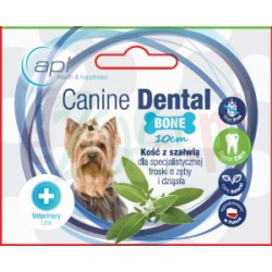 APL CANINE DENTAL BONE - 12...