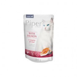 Piper Animals z łososiem 100 g