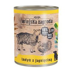 Wiejska Zagroda Indyk z...
