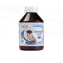 APL SALMON OIL 250 ML