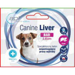 apl canine liver bar 15 cm...