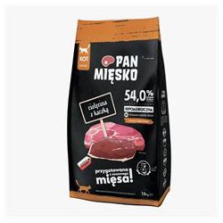 Pan Mięsko karma sucha dla...