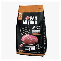Pan Mięsko karma sucha dla...