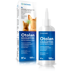 Eurowet OTOLAN 100ml plyn...