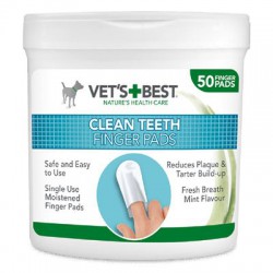 Vet's Best Clean Teeth...